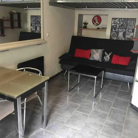 Sur Agde, Avec Cour, Parking Et En Option Appartamento Agde