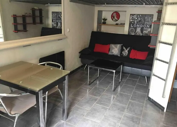 Sur Agde, Avec Cour, Parking Et En Option Apartment Agde